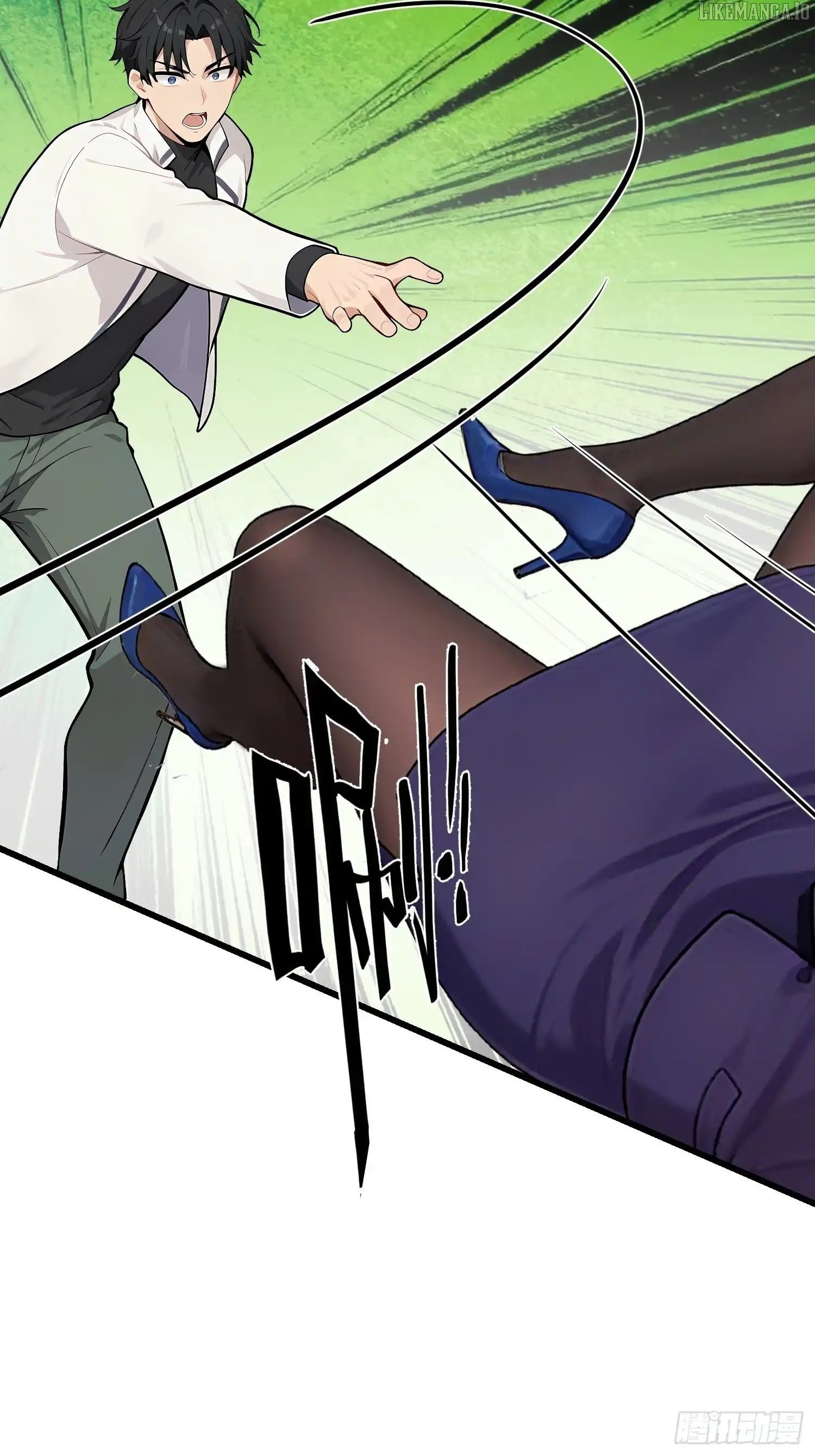 Worker Rebrith: Master of Martial Arts Chapter 41 - page 65